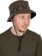 Fox Khaki Camo Boonie Hat - Vissershoedje - dé KarperCentrale